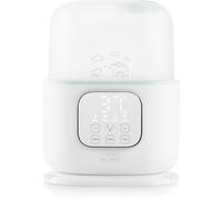 ETA MIMI Scaldacollo con sterilizzatore I 4 in 1 I funzione: riscaldare, scongelare, riscaldare il porridge, sterilizzare, display touch a LED, serbatoio dell'acqua da 1,5 l, bianco