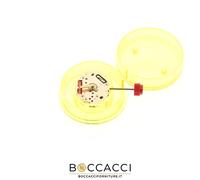 ETA Movimento 980.163 Ht. 3.60mm Ore Minuti Secondi Al 6 , Dimensioni 5 1/2 X...