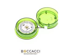 ETA Movimento E61.041, Precidrive Ht. 3.10 Ore Minuti Data H6, Dimensioni 8 1...