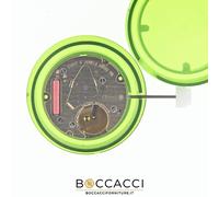 ETA Movimento E61.111 = 256.111 Ore Minuti Secondi Data Al 3 , Dimensioni 8 1...