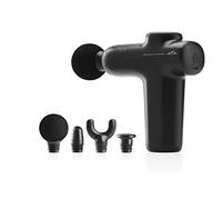 ETA Pistola massaggiante Power Care I 4 accessori I 5 livelli I 3 ore batteria agli ioni di litio I massaggiatore per massaggio mirato