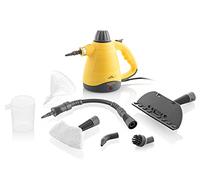 ETA Pulitore a vapore Aquasim Pro - 900 W, 3,5 bar, fino a 10 minuti di vapore, anatra a vapore I pulitore a vapore manuale