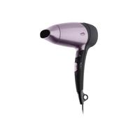 Eta Rosalia asciuga capelli 1200 W Nero, Viola