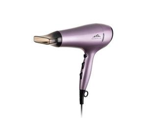 Eta Rosalia asciuga capelli 2200 W Nero, Viola
