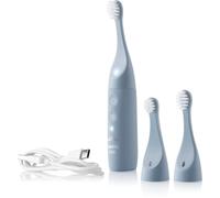 ETA Sonetic Kids - Spazzolino sonico per bambini, 18.000 movimenti/min, 2 modalità di pulizia e ricarica USB, colore: Blu