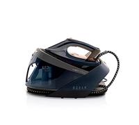 ETA Steamio - Ferro da stiro a vapore, pressione del vapore fino a 5,5 bar, colpo di vapore 120 g/min, autopulente, anti-calco, vapore verticale, spegnimento automatico