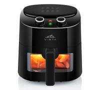 Eta Vista Singolo 4,3 L Indipendente 1300 W Friggitrice ad aria calda Nero