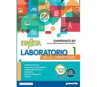 Etabeta. La matematica per tutti. Con Laboratorio delle competenze, Imparafacile. Per la Scuola media. Con espansione online (Vol. 1)