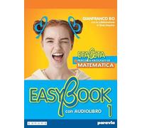 Etabeta. La matematica per tutti. Easybook. Per la Scuola media. Con e-book. Con espansione online (Vol. 1)