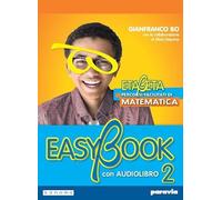 Etabeta. La matematica per tutti. Easybook. Per la Scuola media. Con e-book. Con espansione online (Vol. 2)