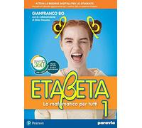 Etabeta. La matematica per tutti. Ediz. annuale light. Per la Scuola media. Con e-book. Con espansione online (Vol. 1)