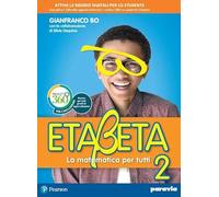Etabeta. La matematica per tutti. Ediz. annuale light. Per la Scuola media. Con e-book. Con espansione online (Vol. 2)