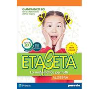Etabeta. La matematica per tutti. Ediz. tematica light. Per la Scuola media. Con e-book. Con espansione online (Vol. 3)