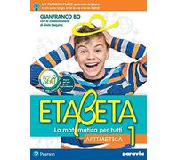Etabeta. La matematica per tutti. Ediz. tematica. Per la Scuola media. Con e-book. Con espansione online (Vol. 1)