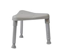ETAC Edge-Sgabello basso, colore: grigio