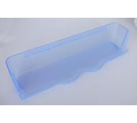 Etagere bottiglie blu lungo