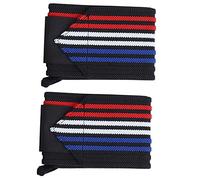 ETAINGYEUN Compressione della Guardia del Polso Sportiva Regola Bendaggio Assistere alla Cinghia del Polso Plovelfting Fitness Polyester Fibra Friendly Gym Sport Sport da Palestra Traspirante