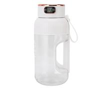 Etaingyeun Portable Juicer Cup 150w 1200ml Mini Blender da viaggio multifunzionale per palestra Home Office Sports Outdoor (Bianco)