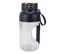 Etaingyeun Portable Juicer Cup 150w 1200ml Mini Blender da viaggio multifunzionale per palestra Home Office Sports Outdoor (Blu)
