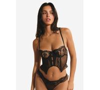 ETAM Corsetto 'Poesie' nero Donna - Abbigliamento - Intimo - Lingerie ETAM 85