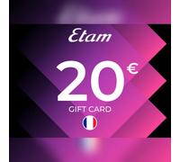 Etam Gift Card 20 EUR Key - FRANCE