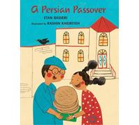 Etan Basseri A Persian Passover (Copertina rigida)