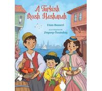 Etan Basseri A Turkish Rosh Hashanah (Copertina rigida)