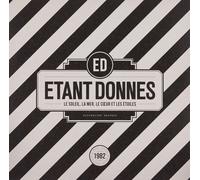 Etant Donnes (Red) le Soleil, la Mer, le Co (Vinyl LP)