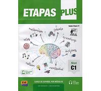 Etapas plus C1: Libro del alumno