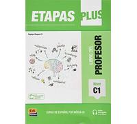 Etapas plus C1: Libro del Profesor