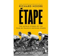 Etape - Richard Moore - HarperCollins Publishers,2015