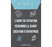 Étape Zéro : L'Audit de Situation Personnelle Avant la Création d'Entreprise: 1