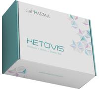 etapharma srl Ketovis box 1 idrovis 20 bustine + 1 aminovis 30 bustine + 1 shaker