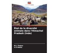 État de la diversité animale dans l'Himachal Pradesh (Inde)