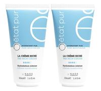 Etat Pur Crema Idratante Ricca 40ml 50 ml Crema