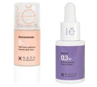 Etat Pur Niacinamide 5% 15ml + Etat Pur Retinolo 0,3% 15 ml 2x15 ml Se