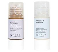 Etat Pur Resveratrolo 500Ppm 15ml + Etat Pur Vitamina E 3,9% 15ml 2x15