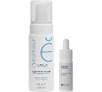 Etat Pur Routine Proage Antimacchie Siero Viso Vitamina C 10% 15 ml + Mousse Detergente Viso 150 ml