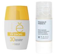 Etat Pur UV Drops SPF30 + Etat Pur Vitamina E 3,9% 1 pz Set