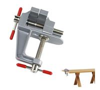 Étau de - Faites pivoter à 360 degrés la de pour étau portable pour bijoutier, de de bijoutier pour le ponçage, le meulage, les détails, le perçage