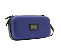 ETAWDE Organizzatori refrigerati portatili di caso di raffreddamento delle droghe anti-diabetiche con lo schermo di visualizzazione di temperatura per il