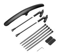 ETAWDE Parafango universale per biciclette, mountain bike, parafango anteriore e posteriore, parafango, accessori per bicicletta
