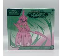 ETB Paradosso Temporale Eroeferreo Pokemon set allenatore ITA sealed sigillato