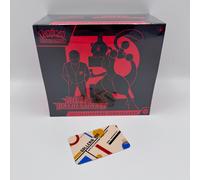 ETB Rivali Predestinati Pokemon set allenatore ITA sealed sigillato