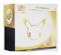 Gioco di Carte Pokémon: 30º Anniversario - Elite Trainer Box