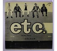 ETC. - is the name of the band LP