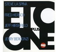 Etc & Jerry Bergonzi - Etc Plus One