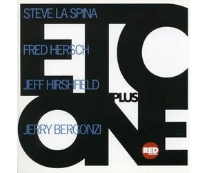 Etc & Jerry Bergonzi - Etc Plus One
