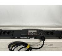 ETC smart bar 2 CE 4 canali Dimmer 6 x 2.3kW Dual Schuko 3m