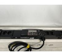 ETC Smartbar 2 Questo, 6 X 2.3kW, Doppio Schuko Connettori 3M Power Cavo